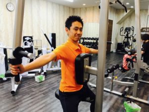 東十条駅から徒歩5分のパーソナルトレーニングに特化したスポーツジムのストレッチ&フィットネス24十条店のブログの画像