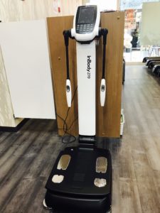 東十条駅から徒歩5分のパーソナルトレーニングに特化したスポーツジムのストレッチ&フィットネス24十条店のINBODYの画像