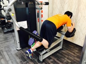 東十条駅から徒歩5分のパーソナルトレーニングに特化したスポーツジムのストレッチ&フィットネス24十条店の脚痩せの画像
