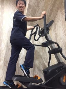 東十条駅から徒歩５分のパーソナルトレーニングに特化したスポーツジムのストレッチ&フィットネス２４十条店のブログの画像