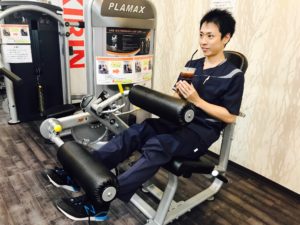 東十条駅から徒歩5分のパーソナルトレーニングに特化したスポーツジムのストレッチ&フィットネス24十条店のブログの画像