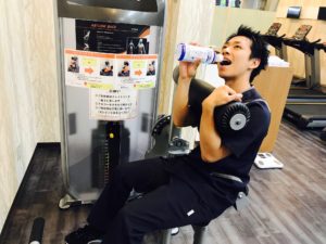 東十条駅から徒歩５分のパーソナルトレーニングに特化したスポーツジムのストレッチ&フィットネス２４十条店のブログの画像
