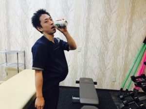 東十条駅から徒歩５分のパーソナルトレーニングに特化したスポーツジムのストレッチ&フィットネス２４十条店のブログの画像