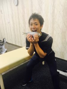 東十条駅から徒歩5分のパーソナルトレーニングに特化したスポーツジムのストレッチ&フィットネス24十条店のブログの画像