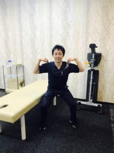 東十条駅から徒歩５分のパーソナルトレーニングに特化したスポーツジムのストレッチ&フィットネス２４十条店のブログの画