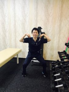 東十条駅から徒歩５分のパーソナルトレーニングに特化したスポーツジムのストレッチ&フィットネス２４十条店のブログの画