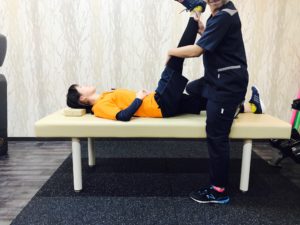 東十条駅から徒歩５分のパーソナルトレーニングに特化したスポーツジムのストレッチ&フィットネス２４十条店のブログの画像