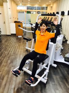 東十条駅から徒歩５分のパーソナルトレーニングに特化したスポーツジムのストレッチ&フィットネス２４十条店のブログの画像