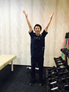 東十条駅から徒歩５分のパーソナルトレーニングに特化したスポーツジムのストレッチ&フィットネス２４十条店のブログの画