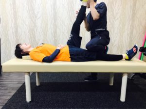 東十条駅から徒歩５分のパーソナルトレーニングに特化したスポーツジムのストレッチ&フィットネス２４十条店のブログの画