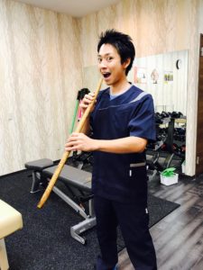 東十条駅から徒歩５分のパーソナルトレーニングに特化したスポーツジムのストレッチ&フィットネス２４十条店のブログの画像