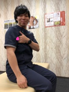 東十条駅から徒歩５分のパーソナルトレーニングに特化したスポーツジムのストレッチ&フィットネス２４十条店のブログの画像